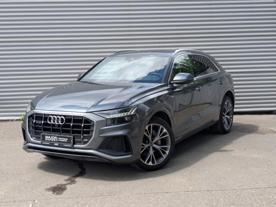 Audi Q8 I (4M) Москва  - изображение 1