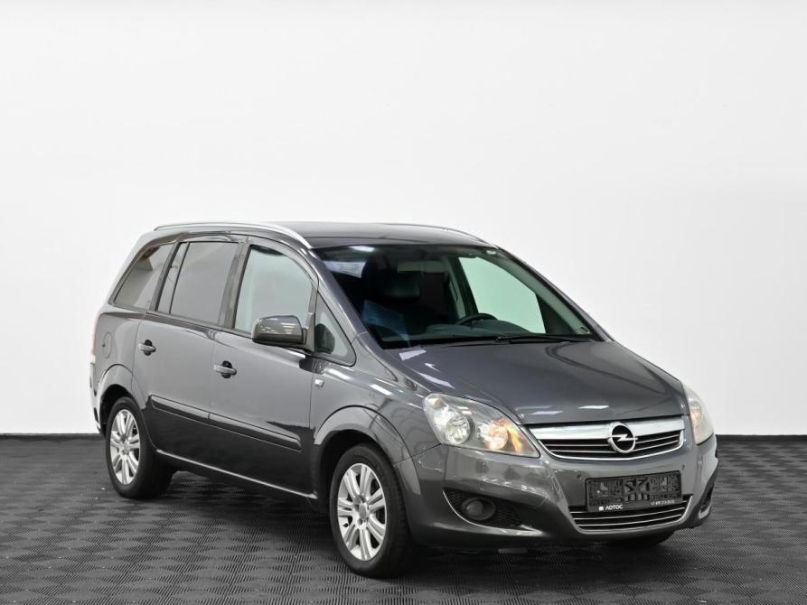 Opel Zafira B Рестайлинг Москва  - изображение 1