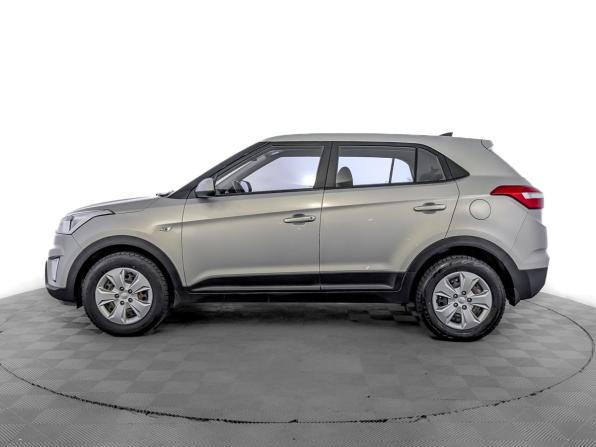 Hyundai Creta I с пробегом 2018 года, цена 1 595 000 рублей, 121661 км, внедорожник, Автокод Объявления