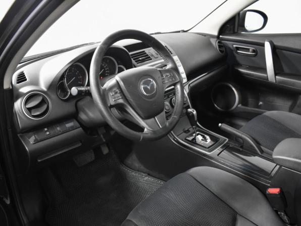 Mazda 6 II (GH) с пробегом 2008 года, цена 749 000 рублей, 223694 км, седан, Автокод Объявления