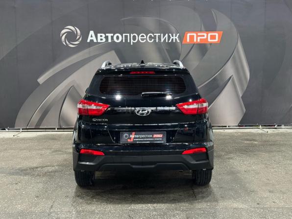 Hyundai Creta I Рестайлинг с пробегом 2020 года, цена 1 650 000 рублей, 107499 км, внедорожник, Автокод Объявления