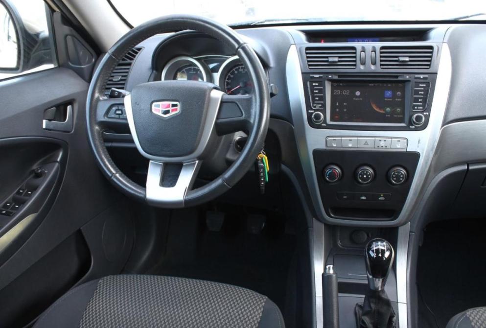 Geely Emgrand X7 I Нижний Новгород  - изображение 16