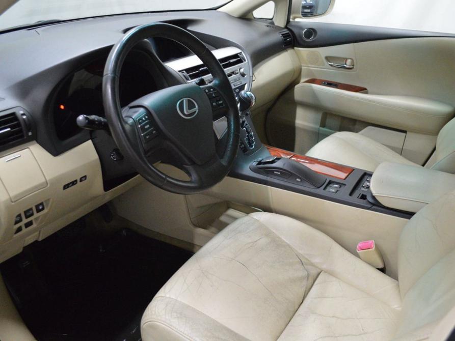 Lexus RX III Санкт-Петербург  - изображение 10