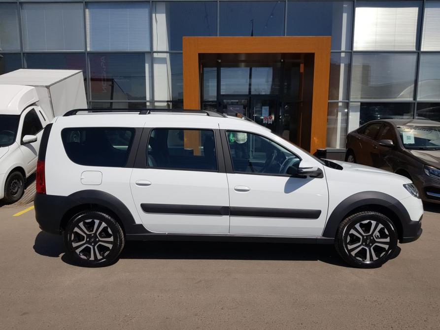Lada (ВАЗ) Largus I Рестайлинг Брянск  - изображение 4