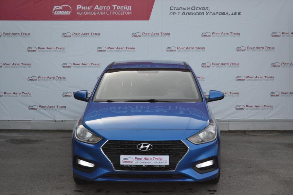 Hyundai Solaris II Старый Оскол  - изображение 3