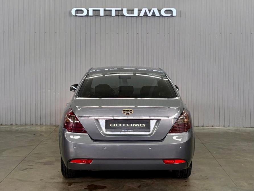 Geely Emgrand EC7 Краснодар  - изображение 6