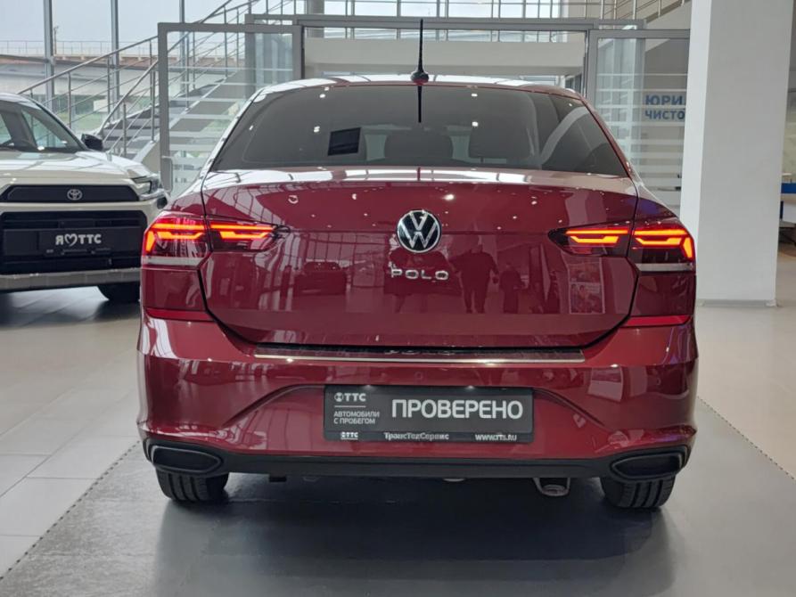 Volkswagen Polo VI Казань  - изображение 7
