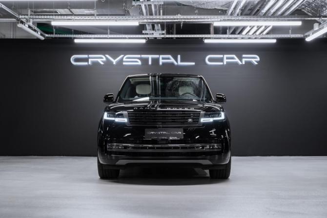 Новый Land Rover Range Rover V 2026 года, цена 23 700 000 рублей, внедорожник, Автокод Объявления