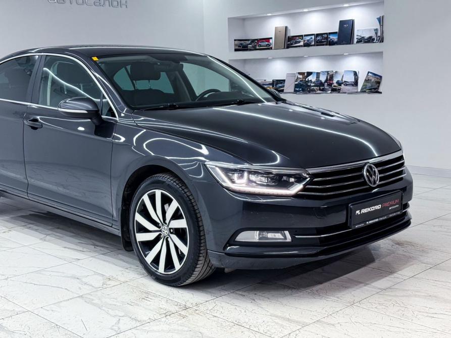 Volkswagen Passat B8 Уфа  - изображение 6
