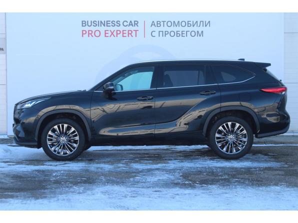 Toyota Highlander IV (XU70) с пробегом 2025 года, цена 5 930 000 рублей, 33 км, внедорожник, Автокод Объявления