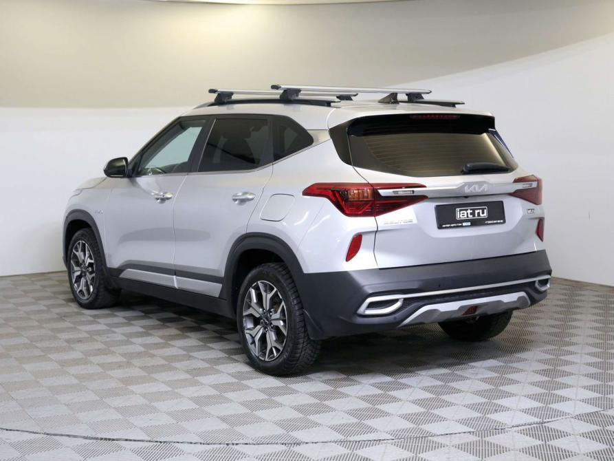 Kia Seltos I Санкт-Петербург  - изображение 7