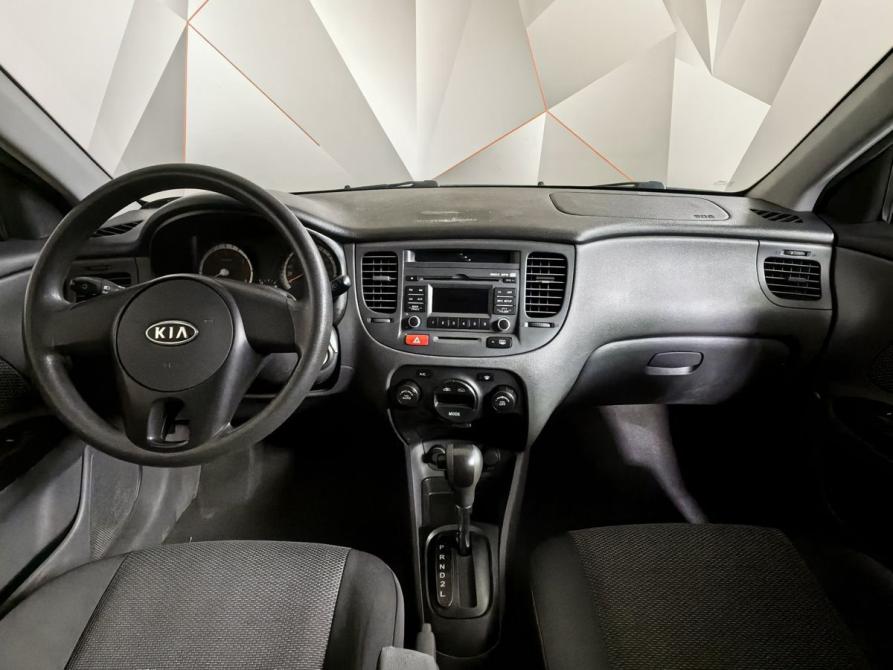 Kia Rio II Рестайлинг Москва  - изображение 12