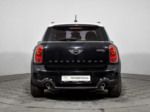 Mini Countryman I с пробегом 2014 года, цена 1 350 000 рублей, 98357 км, внедорожник, Автокод Объявления