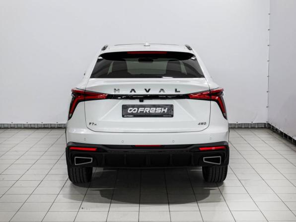 Haval F7x II с пробегом 2025 года, цена 2 999 000 рублей, 22205 км, внедорожник, Автокод Объявления