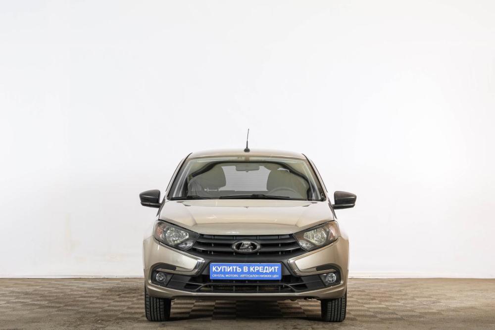 Lada (ВАЗ) Granta I Рестайлинг Тюмень  - изображение 2