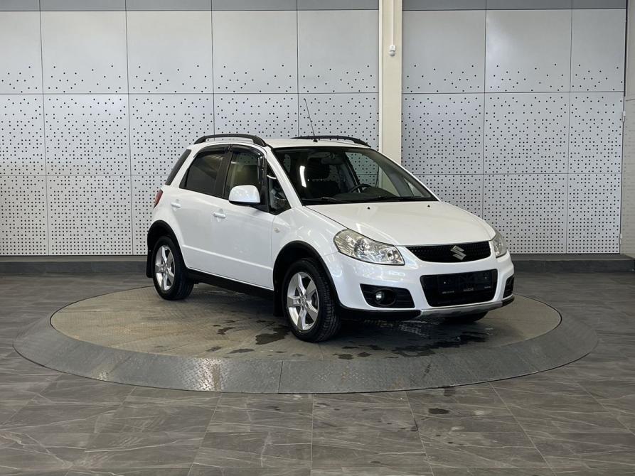 Suzuki SX4 I (Classic) Рестайлинг Москва  - изображение 1