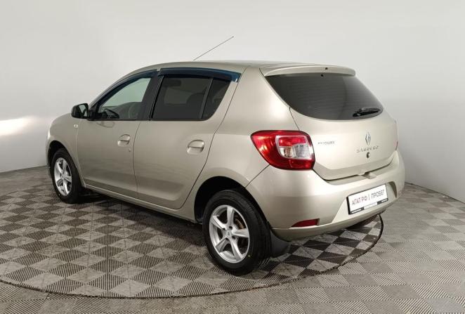 Renault Sandero I с пробегом 2014 года, цена 760 000 рублей, 86011 км, хэтчбек, Автокод Объявления