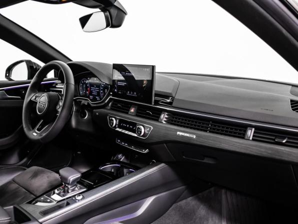 Audi A5 II (F5) Рестайлинг с пробегом 2020 года, цена 4 198 000 рублей, 128800 км, купе, Автокод Объявления