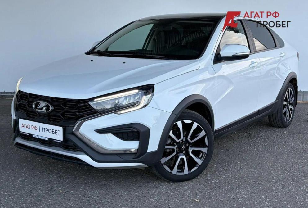 Lada (ВАЗ) Vesta I Рестайлинг (NG) Киров  - изображение 1