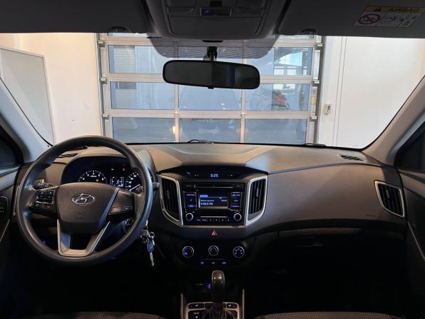 Hyundai Creta I с пробегом 2016 года, цена 1 400 000 рублей, 124379 км, внедорожник, Автокод Объявления
