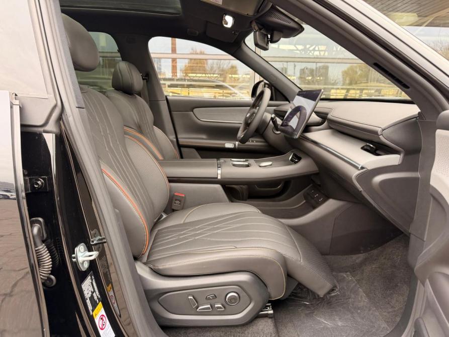 Changan Qiyuan Q07 Москва  - изображение 29
