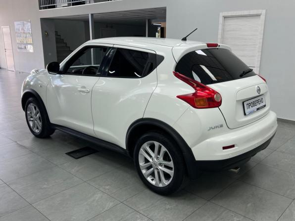 Nissan Juke I с пробегом 2014 года, цена 940 000 рублей, 165000 км, внедорожник, Автокод Объявления