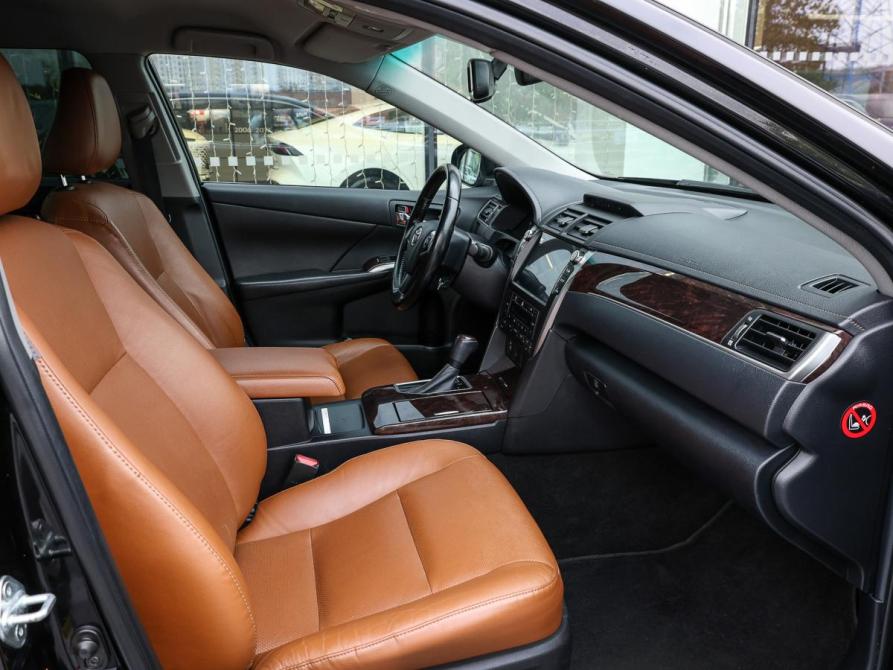 Toyota Camry VII (XV50) Рестайлинг 2 Москва  - изображение 10