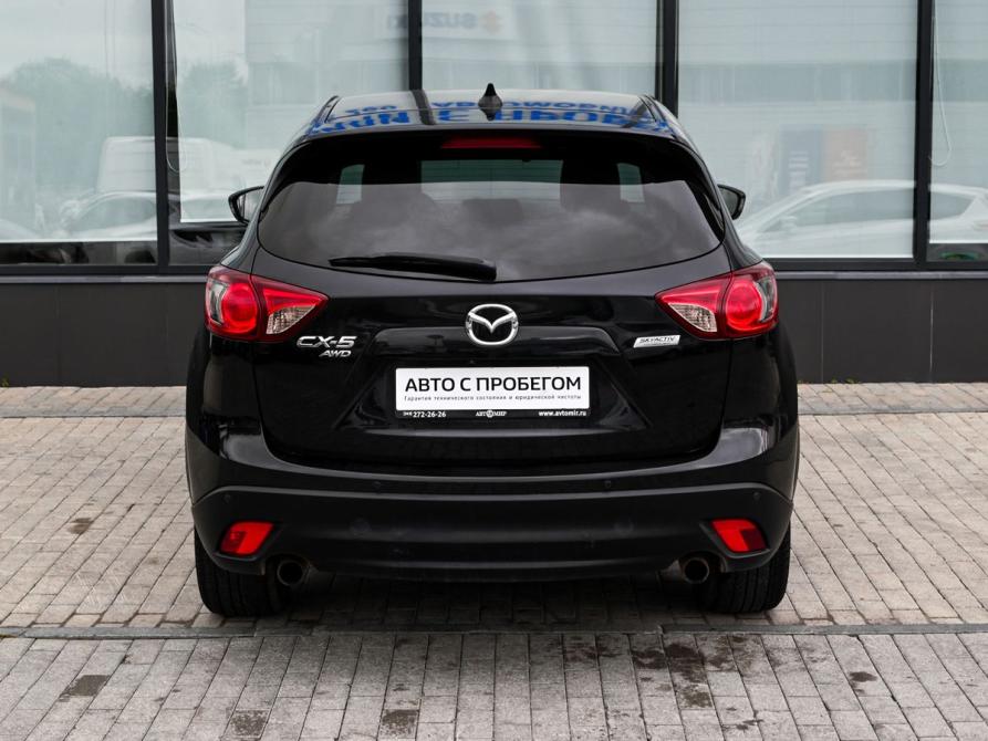 Mazda CX-5 I Екатеринбург  - изображение 4