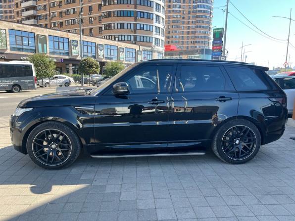 Land Rover Range Rover Sport II с пробегом 2014 года, цена 2 600 000 рублей, 163000 км, внедорожник, Автокод Объявления