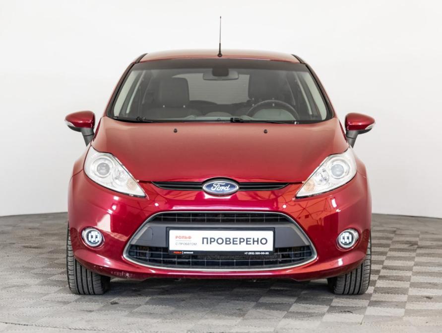 Ford Fiesta Mk6 Санкт-Петербург  - изображение 2
