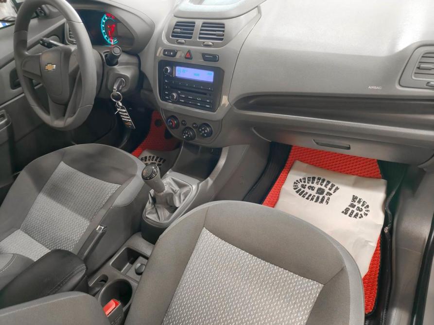 Chevrolet Cobalt II Рестайлинг Тула  - изображение 12