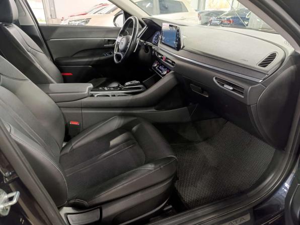 Hyundai Sonata VIII (DN8) с пробегом 2019 года, цена 1 950 000 рублей, 150900 км, седан, Автокод Объявления