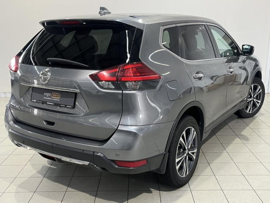 Nissan X-Trail III Рестайлинг Курск  - изображение 3