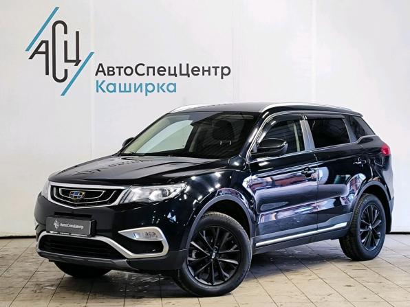 Geely Atlas I с пробегом 2022 года, цена 1 769 000 рублей, 109087 км, внедорожник, Автокод Объявления