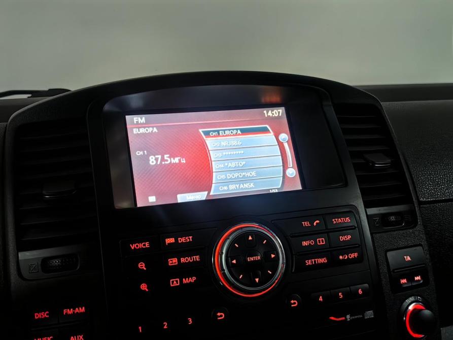 Nissan Pathfinder III Рестайлинг Москва  - изображение 18