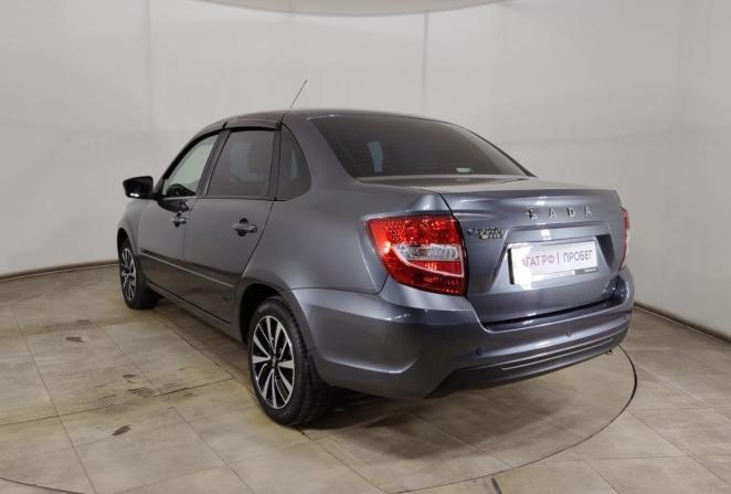Lada (ВАЗ) Granta I Рестайлинг с пробегом 2024 года, цена 950 000 рублей, 39952 км, лифтбек, Автокод Объявления
