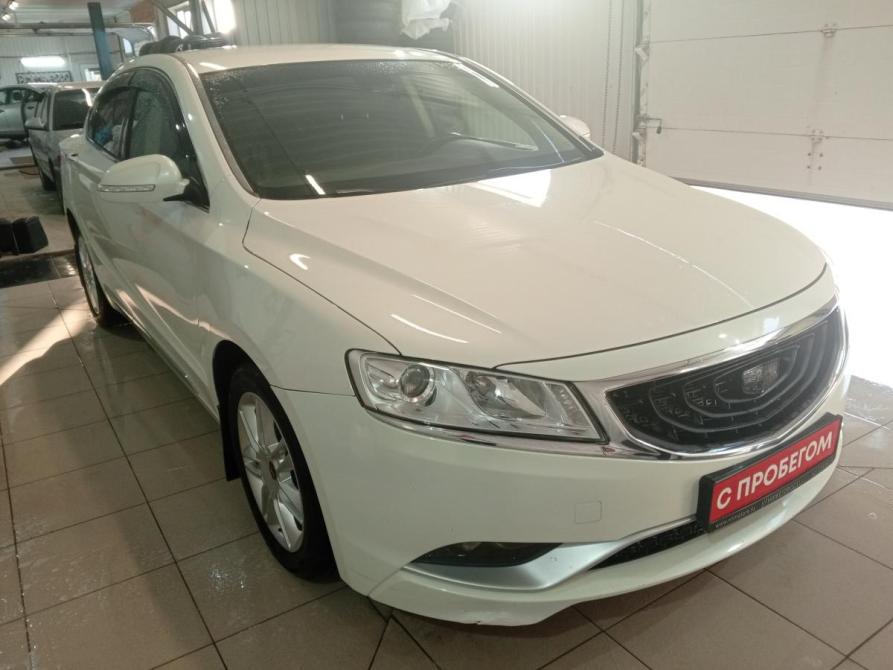 Geely Emgrand GT Арзамас  - изображение 2