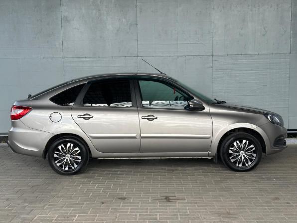 Lada (ВАЗ) Granta I Рестайлинг с пробегом 2020 года, цена 730 000 рублей, 84000 км, седан, Автокод Объявления