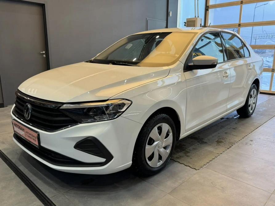 Volkswagen Polo VI Екатеринбург  - изображение 1