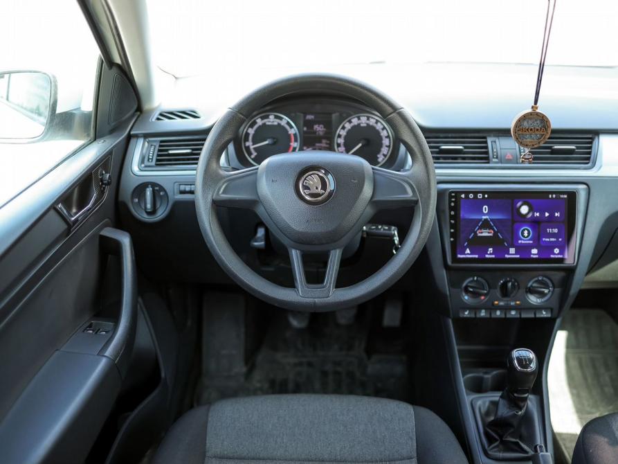 Skoda Rapid I Рестайлинг Ижевск  - изображение 16