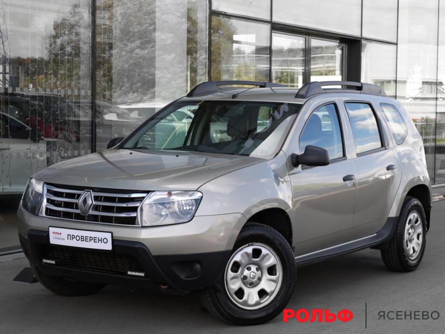 Renault Duster I Москва  - изображение 1