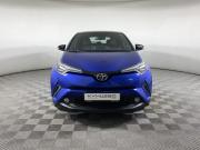 Toyota C-HR I Москва  - изображение 21