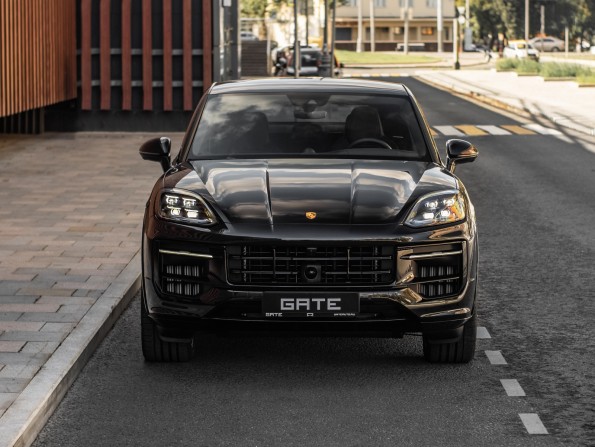 Новый Porsche Cayenne III Рестайлинг 2024 года, цена 26 700 000 рублей, внедорожник, Автокод Объявления