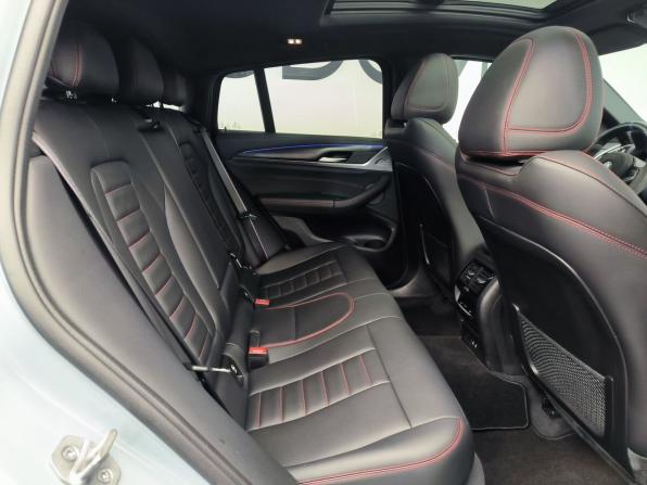 BMW X4 II (G02) Рестайлинг с пробегом 2022 года, цена 6 930 000 рублей, 29900 км, внедорожник, Автокод Объявления