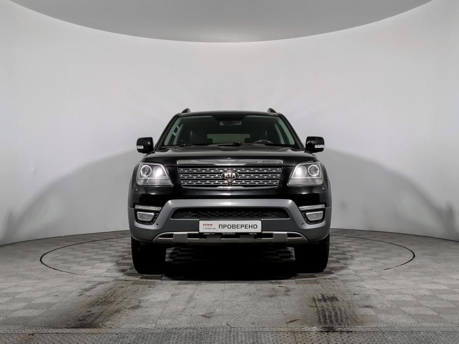 Kia Mohave I Рестайлинг Санкт-Петербург  - изображение 2