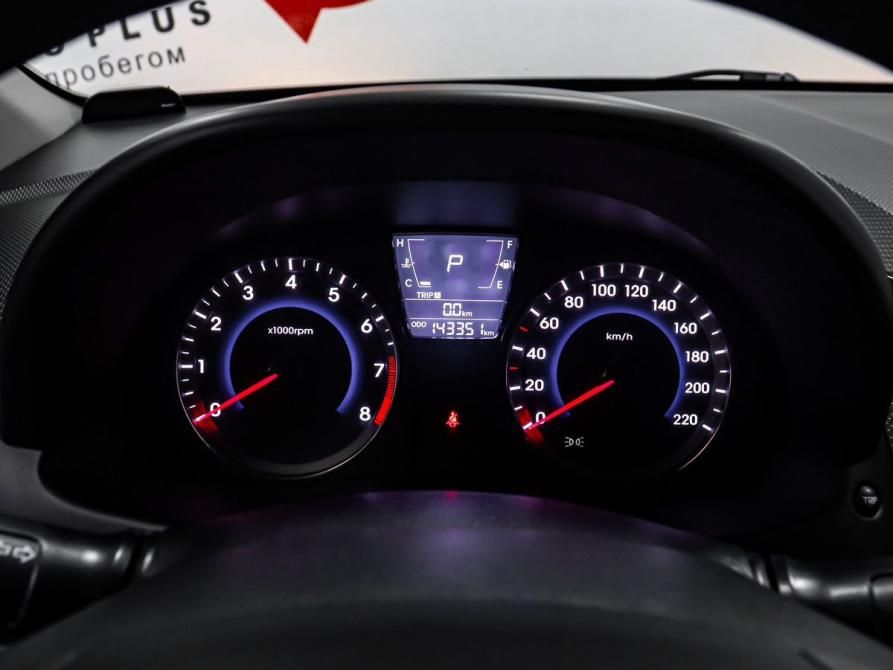 Hyundai Solaris I Минеральные Воды  - изображение 18