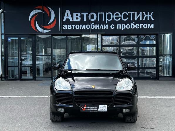 Porsche Cayenne I (955) с пробегом 2005 года, цена 1 198 500 рублей, 150219 км, внедорожник, Автокод Объявления