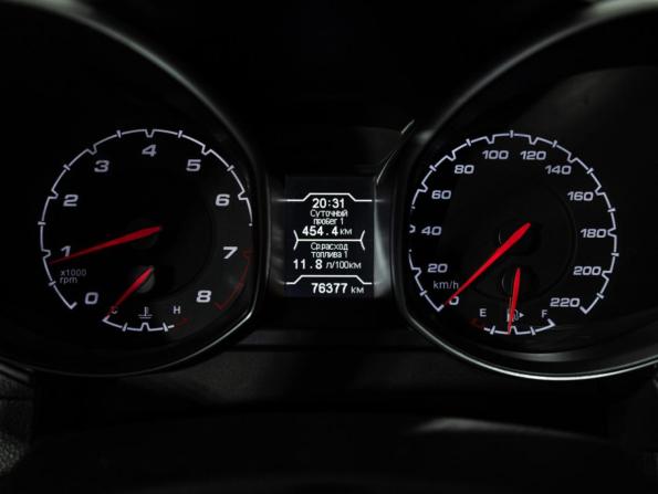Chery Tiggo 5 I с пробегом 2015 года, цена 899 585 рублей, 76375 км, внедорожник, Автокод Объявления