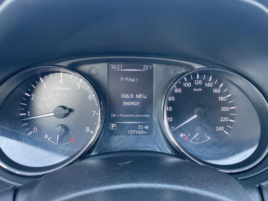 Nissan Qashqai II Рестайлинг Вологда  - изображение 19