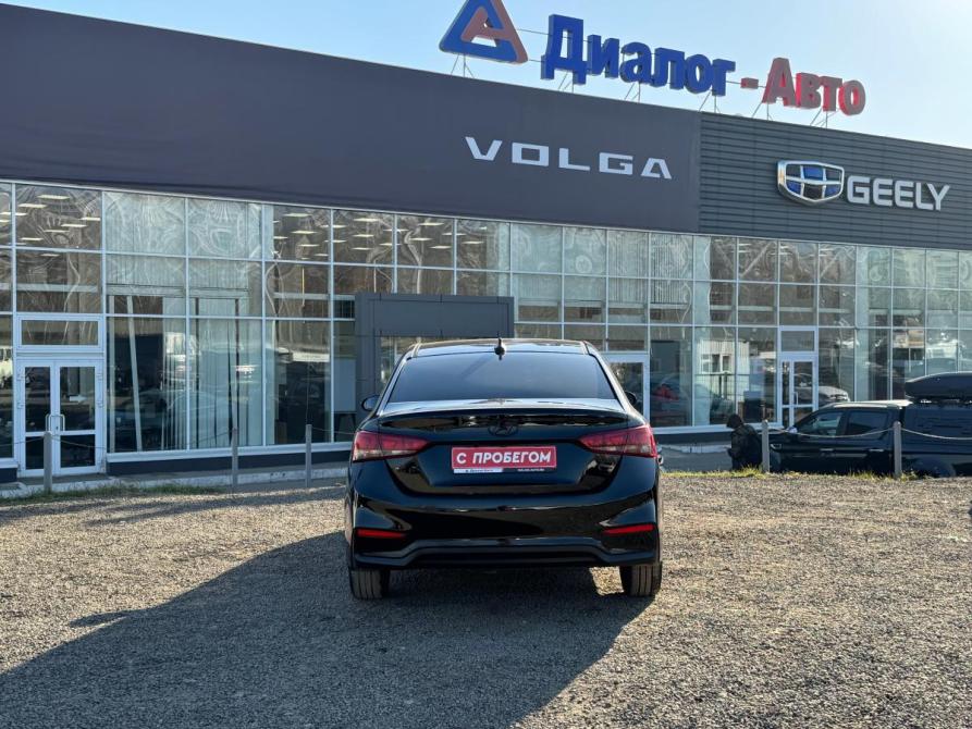 Hyundai Solaris II Набережные Челны  - изображение 5